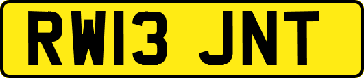 RW13JNT