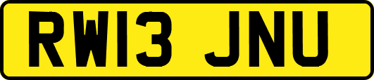 RW13JNU