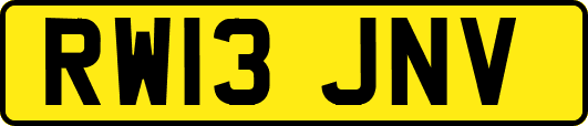 RW13JNV