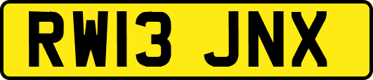 RW13JNX