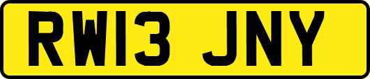 RW13JNY