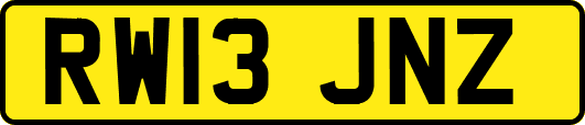 RW13JNZ