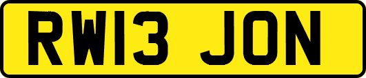 RW13JON