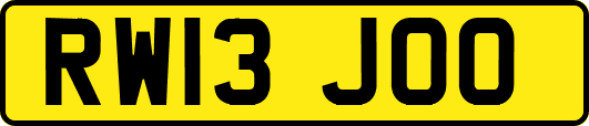 RW13JOO