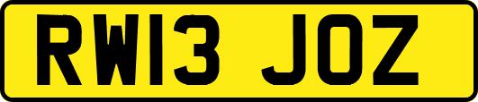 RW13JOZ