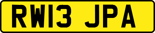 RW13JPA