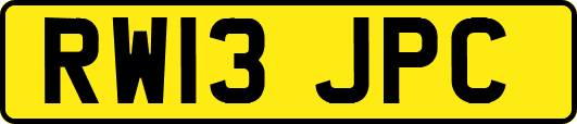RW13JPC