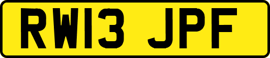RW13JPF