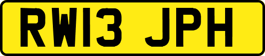 RW13JPH