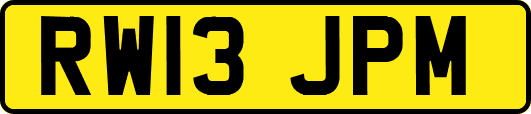 RW13JPM