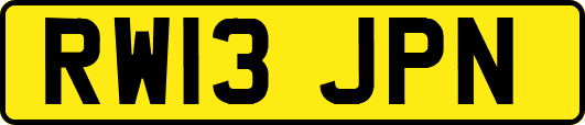 RW13JPN