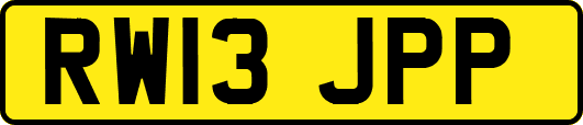 RW13JPP