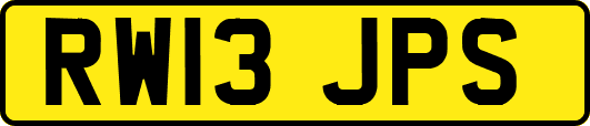 RW13JPS