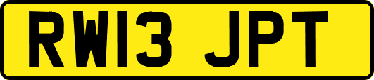 RW13JPT