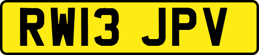 RW13JPV