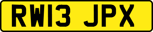 RW13JPX