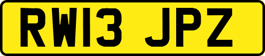 RW13JPZ