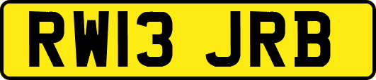 RW13JRB