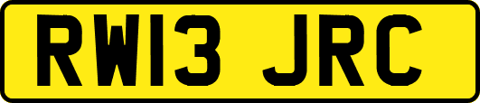 RW13JRC