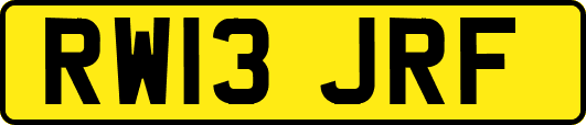 RW13JRF