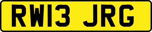RW13JRG