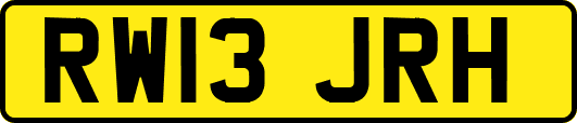 RW13JRH