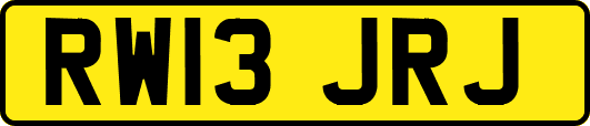 RW13JRJ