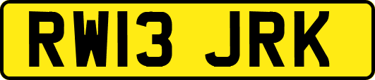 RW13JRK