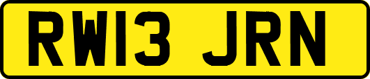 RW13JRN
