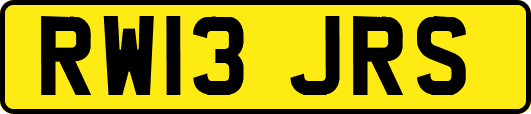 RW13JRS