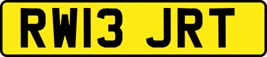 RW13JRT