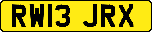 RW13JRX