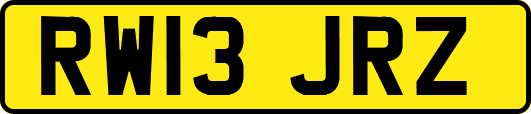 RW13JRZ