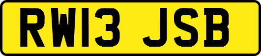 RW13JSB