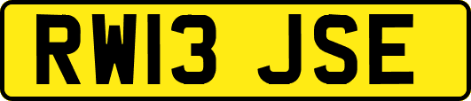RW13JSE