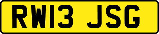 RW13JSG