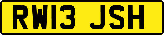 RW13JSH