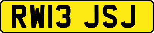 RW13JSJ