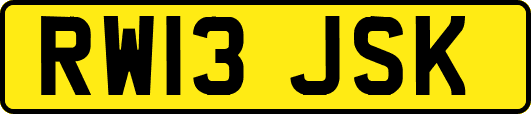 RW13JSK
