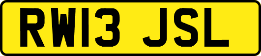 RW13JSL