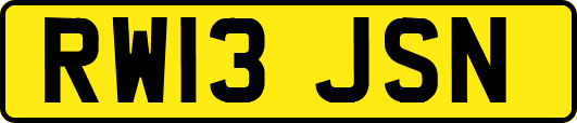 RW13JSN