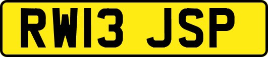 RW13JSP