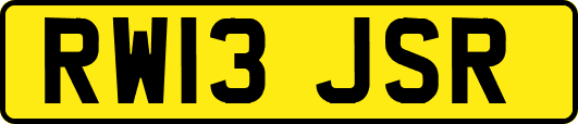 RW13JSR