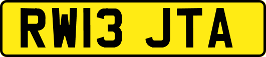 RW13JTA
