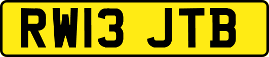 RW13JTB