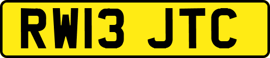 RW13JTC