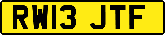 RW13JTF