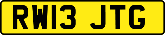 RW13JTG