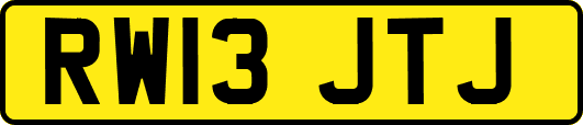 RW13JTJ