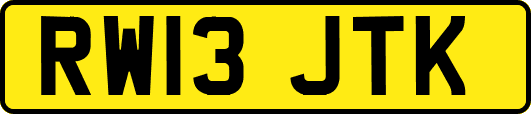 RW13JTK
